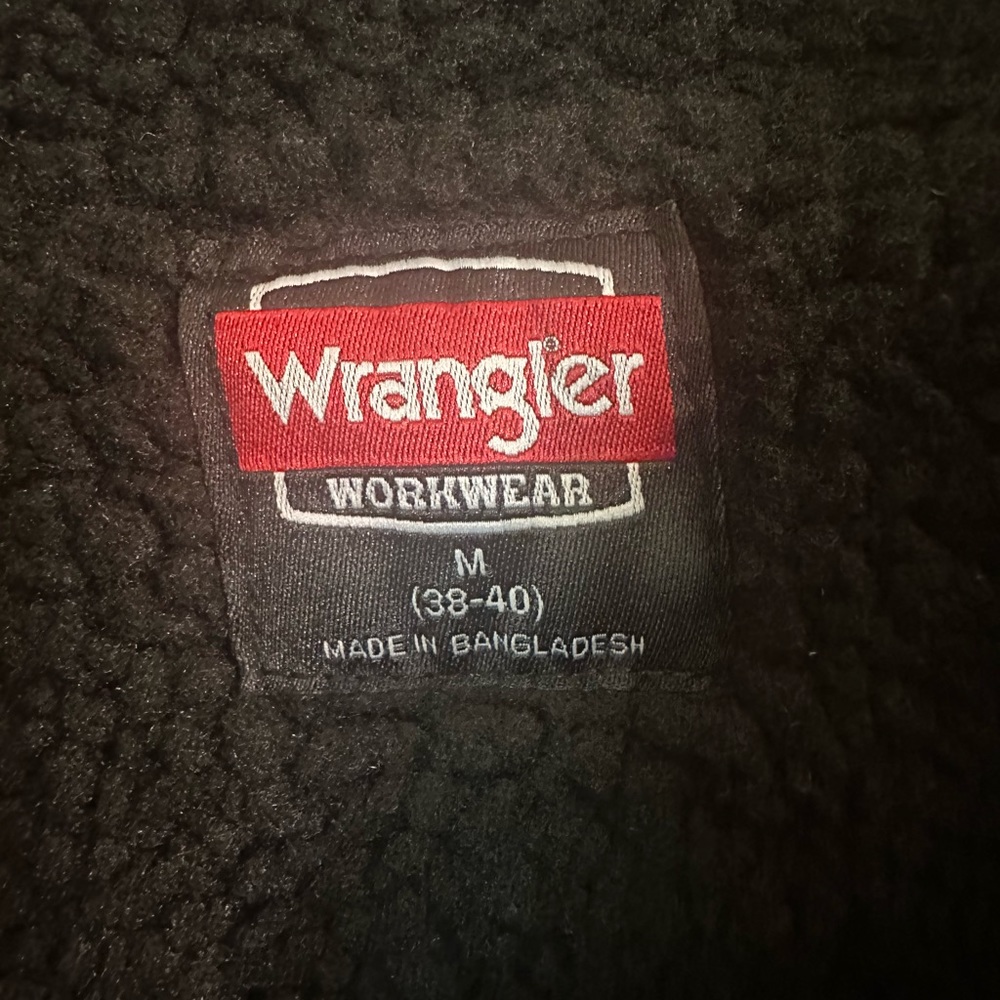 Wrangler Jacket - Picture 3 of 4